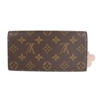 LOUIS VUITTON ルイ ヴィトン 長財布 M64202 PVC レザー【本物保証】