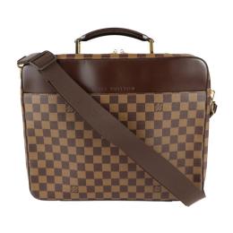 LOUIS VUITTON ルイ ヴィトン ビジネスバッグ N53355 ダミエ【本物保証】