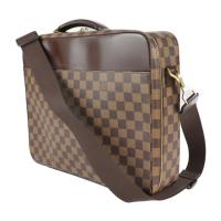 LOUIS VUITTON ルイ ヴィトン ビジネスバッグ N53355 ダミエ【本物保証】