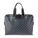 LOUIS VUITTON ルイ ヴィトン ビジネスバッグ N42241 ダミエ【本物保証】