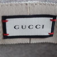 GUCCI グッチ ハット 476088 4HC02 9868 フェルト ベージ【本物保証】