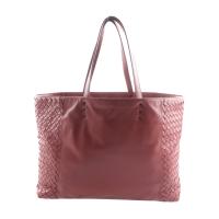 BOTTEGAVENETA ボッテガヴェネタ トートバッグ 386812 レザー【本物保証】