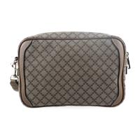 GUCCI グッチ クラッチバッグ 267921 493075 PVC レザー 【本物保証】