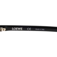 LOEWE ロエベ サングラス SLW943 0700 アセテート ブラック ク【本物保証】