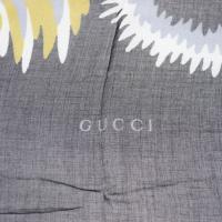 GUCCI グッチ スカーフ 463510 4G865 1000 レーヨン85%【本物保証】