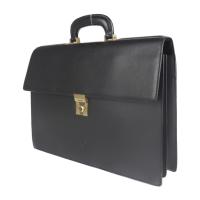 LOEWE ロエベ ビジネスバッグ 13-50.70.002-1579 レザー 【本物保証】