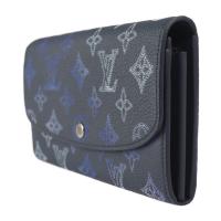 LOUIS VUITTON ルイ ヴィトン 二つ折り財布 M81177 モノグラ【本物保証】