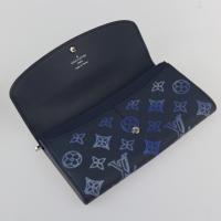 LOUIS VUITTON ルイ ヴィトン 二つ折り財布 M81177 モノグラ【本物保証】