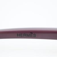 HERMES エルメス その他アクセサリー バッファローホーン パープル系 【本物保証】