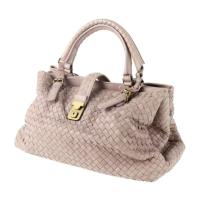 BOTTEGAVENETA ボッテガヴェネタ ハンドバッグ 171265 レザー【本物保証】