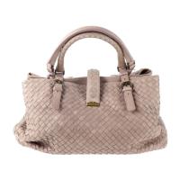 BOTTEGAVENETA ボッテガヴェネタ ハンドバッグ 171265 レザー【本物保証】