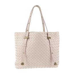 BOTTEGAVENETA ボッテガヴェネタ ハンドバッグ 162937 レザー【本物保証】