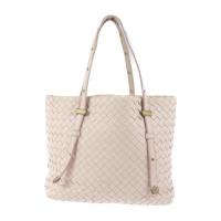 BOTTEGAVENETA ボッテガヴェネタ ハンドバッグ 162937 レザー【本物保証】