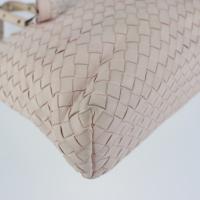 BOTTEGAVENETA ボッテガヴェネタ ハンドバッグ 162937 レザー【本物保証】