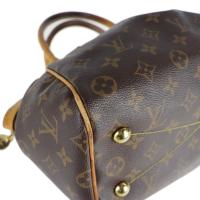 LOUIS VUITTON ルイ ヴィトン ハンドバッグ M40143 モノグラ【本物保証】