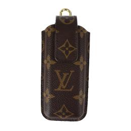 LOUIS VUITTON ルイ ヴィトン ポーチ M63064 モノグラムキャ【本物保証】