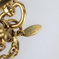 LOUIS VUITTON ルイ ヴィトン キーホルダー M67377 メタル 【本物保証】