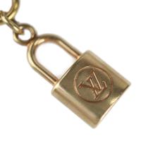 LOUIS VUITTON ルイ ヴィトン キーホルダー M67377 メタル 【本物保証】