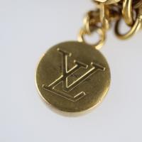 LOUIS VUITTON ルイ ヴィトン キーホルダー M67377 メタル 【本物保証】