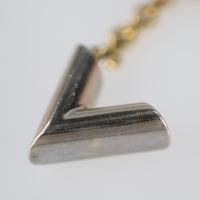 LOUIS VUITTON ルイ ヴィトン キーホルダー M67377 メタル 【本物保証】