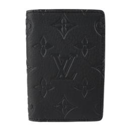 LOUIS VUITTON ルイ ヴィトン カードケース M62899 レザー 【本物保証】