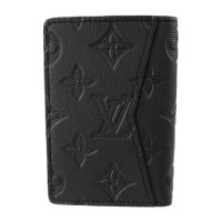 LOUIS VUITTON ルイ ヴィトン カードケース M62899 レザー 【本物保証】