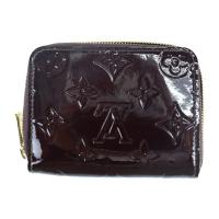 LOUIS VUITTON ルイ ヴィトン コインケース M93607 ヴェルニ【本物保証】