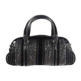 BOTTEGAVENETA ボッテガヴェネタ ハンドバッグ 144776 レザー【本物保証】