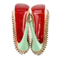 Christian Louboutin クリスチャンルブタン パンプス レザー 【本物保証】
