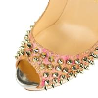 Christian Louboutin クリスチャンルブタン パンプス レザー 【本物保証】