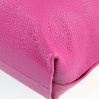 LOEWE ロエベ ハンドバッグ 386.79.H43 レザー ピンク 【本物保証】