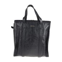 BALENCIAGA バレンシアガ ショルダーバッグ 513990 レザー ブラ【本物保証】