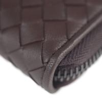 BOTTEGAVENETA ボッテガヴェネタ 長財布 518389 レザー ブラ【本物保証】