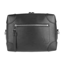 LOUIS VUITTON ルイ ヴィトン ショルダーバッグ M56599 レザ【本物保証】