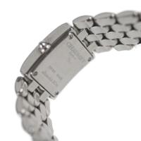 Chaumet ショーメ 腕時計 ステンレススチール ダイヤモンド シルバー ブ【本物保証】