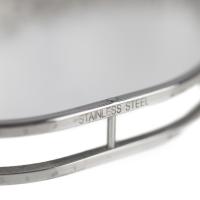 Chaumet ショーメ 腕時計 ステンレススチール ダイヤモンド シルバー ブ【本物保証】