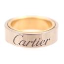 CARTIER カルティエ リング・指輪 B4065047 Au750 K18 【本物保証】