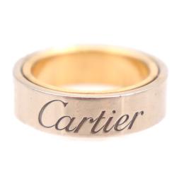 CARTIER カルティエ リング・指輪 B4065047 Au750 K18 【本物保証】