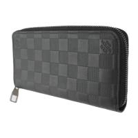 LOUIS VUITTON ルイ ヴィトン 二つ折り財布 N63548 レザー 【本物保証】