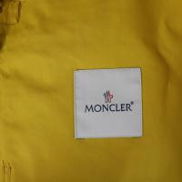 MONCLER モンクレール ナイロンジャケット 1 ナイロン ラッカーコットン【本物保証】