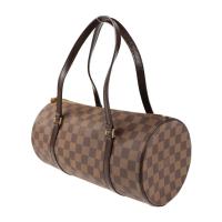 LOUIS VUITTON ルイ ヴィトン ハンドバッグ N51303 ダミエキ【本物保証】