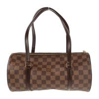 LOUIS VUITTON ルイ ヴィトン ハンドバッグ N51303 ダミエキ【本物保証】