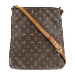 LOUIS VUITTON ルイ ヴィトン ショルダーバッグ M51256 PV【本物保証】