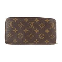 LOUIS VUITTON ルイ ヴィトン 長財布 M60017 モノグラムキャ【本物保証】