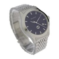 GUCCI グッチ 腕時計 YA1264106/126.4 ステンレススチール 【本物保証】