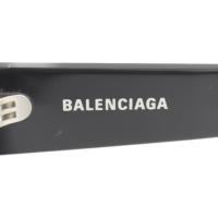 BALENCIAGA バレンシアガ サングラス BB0004SA プラスチック 【本物保証】