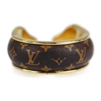 LOUIS VUITTON ルイ ヴィトン リング・指輪 M69607 モノグラ【本物保証】