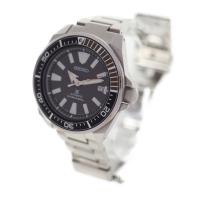 SEIKO セイコー 腕時計 4R35-01V0 ステンレススチール シルバー 【本物保証】