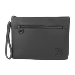 LOUIS VUITTON ルイ ヴィトン セカンドバッグ M69837 グレイ【本物保証】