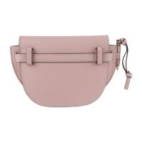 LOEWE ロエベ ウエストバッグ 321.54.Z58 レザー ピンク 【本物保証】